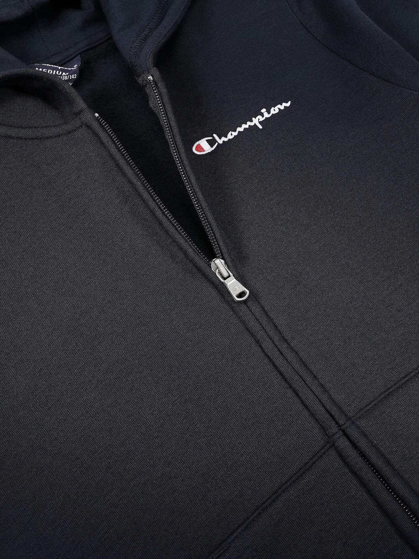 CHAMPION | Kinder Kapuzensweatjacke | 